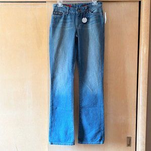 NWT Sz 27 Adriano Goldschmied The Gemini Jeans